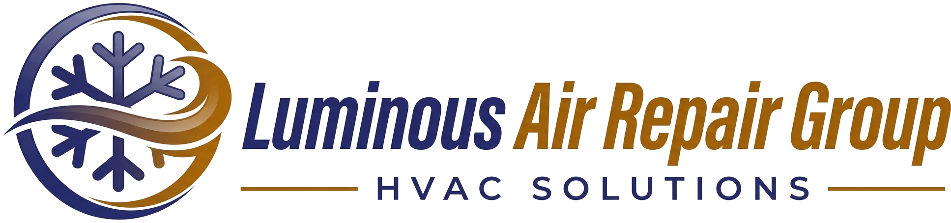 Luminous Air Repair Group logo